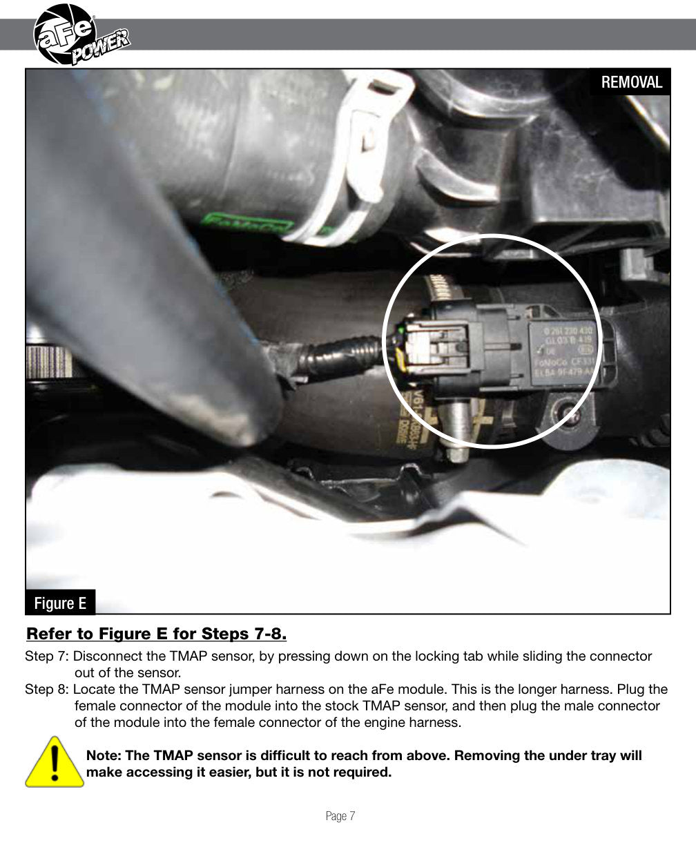 aFe Power SCORCHER GT Module | Ford Focus RS 11-19 (77-43024)