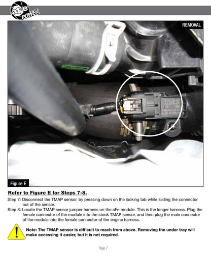 aFe Power SCORCHER GT Module | Ford Focus RS 11-19 (77-43024)