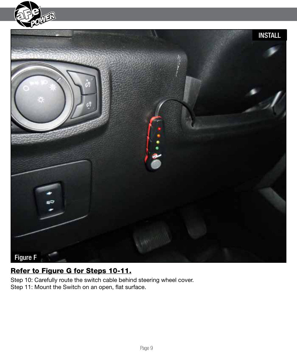 aFe Power SCORCHER GT Module | Ford Focus RS 11-19 (77-43024)