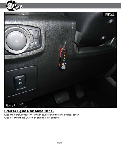 aFe Power SCORCHER GT Module | Ford Focus RS 11-19 (77-43024)