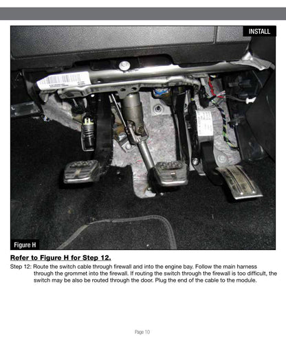 aFe Power SCORCHER GT Module | Ford Focus RS 11-19 (77-43024)
