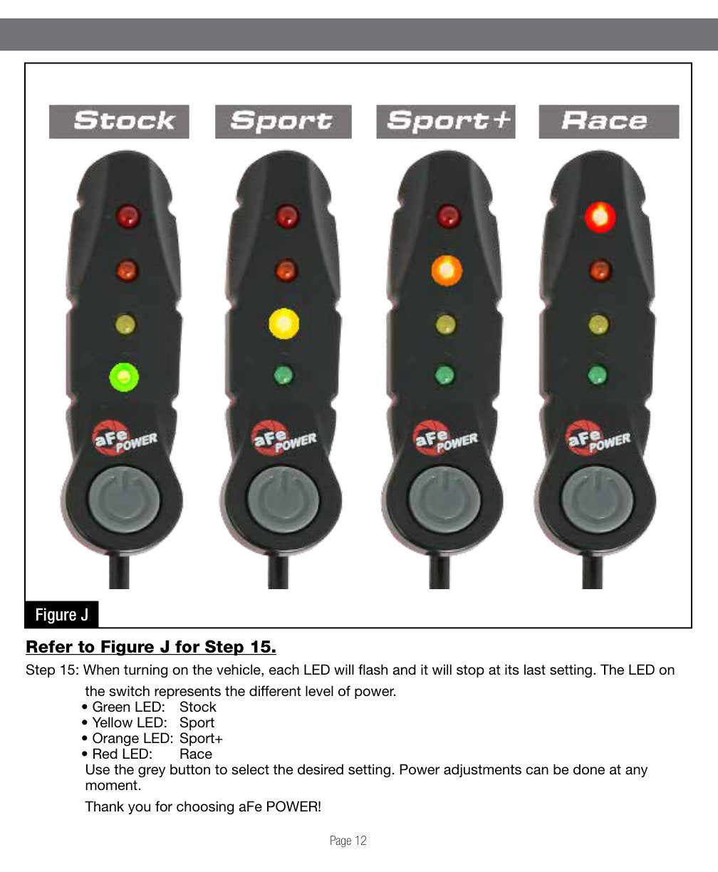 aFe Power SCORCHER GT Module | Ford Focus RS 11-19 (77-43024)