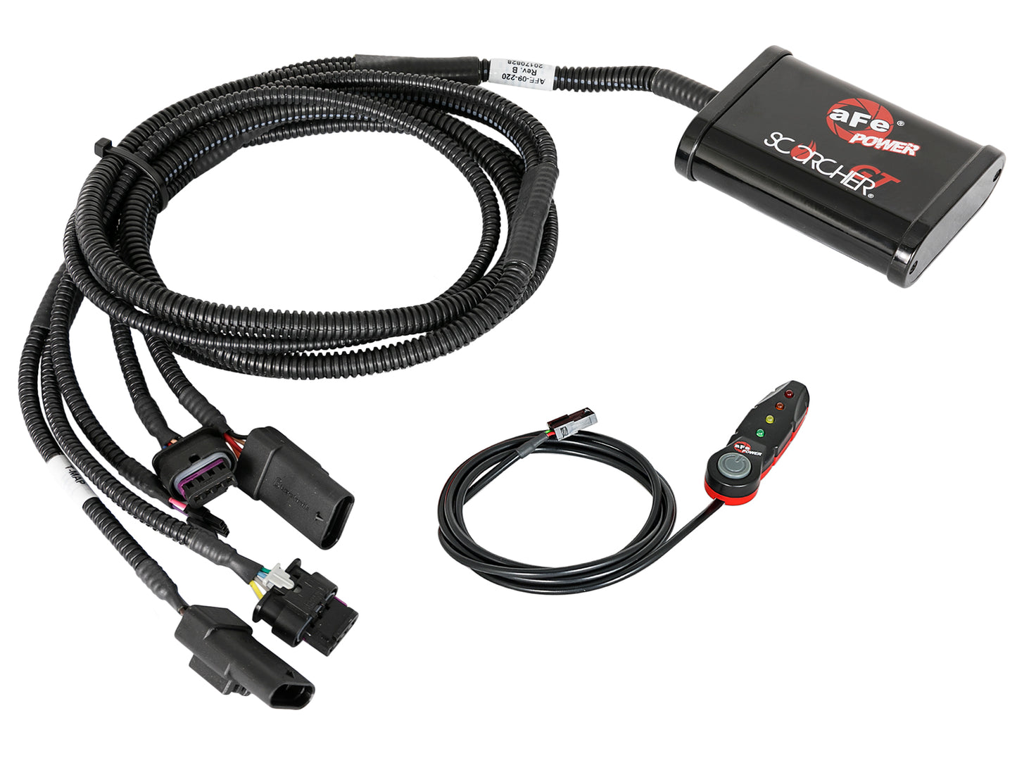 aFe Scorcher GT Module | Ford F-150 18-26/Expedition 15-20 (77-43025)
