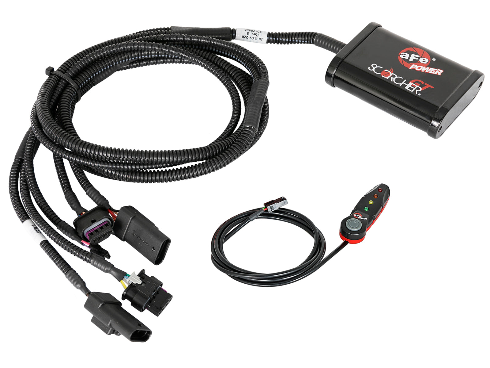 aFe Scorcher GT Module | Ford F-150 18-26/Expedition 15-20 (77-43025)