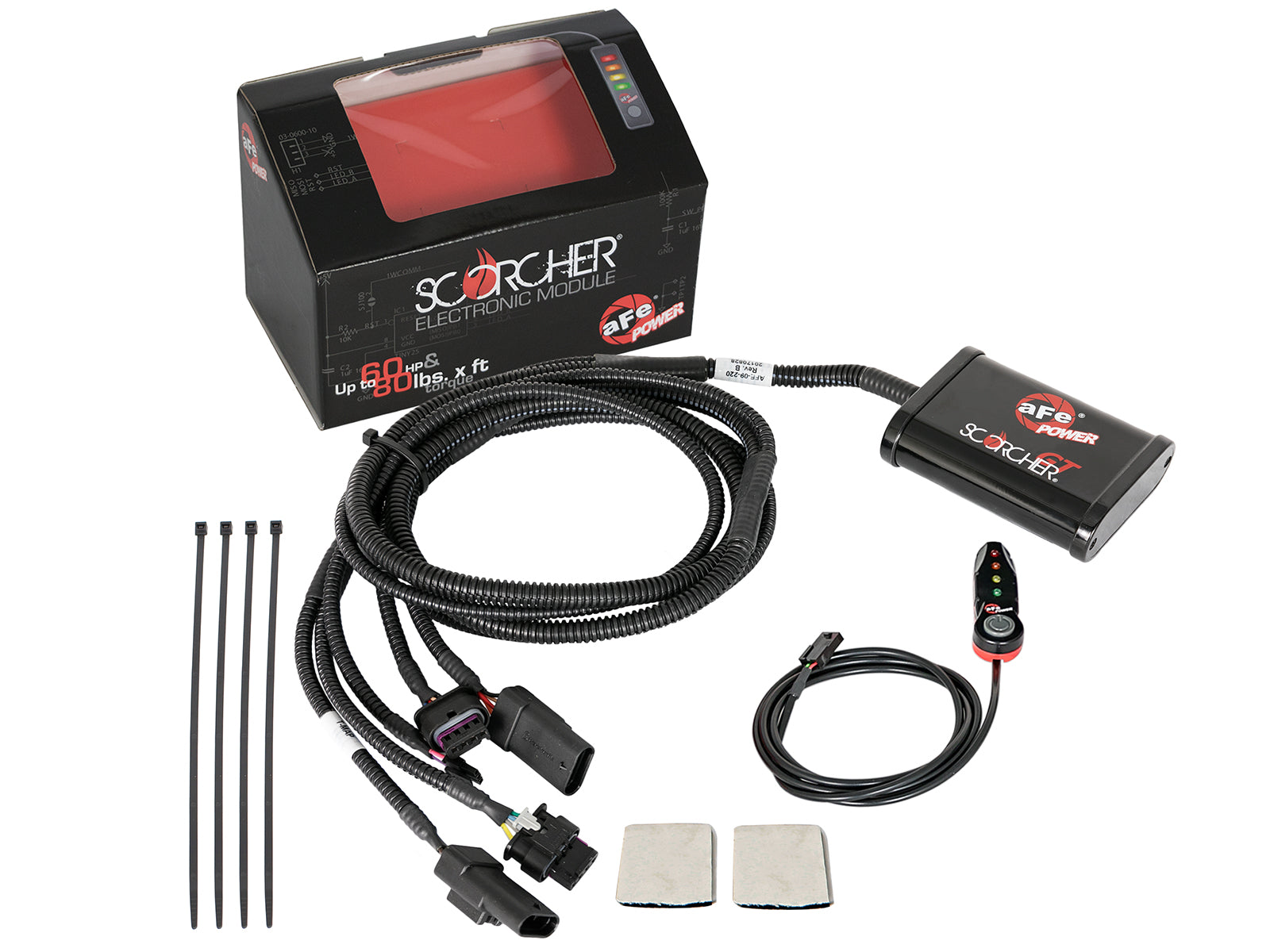 aFe Scorcher GT Module | Ford F-150 18-26/Expedition 15-20 (77-43025)