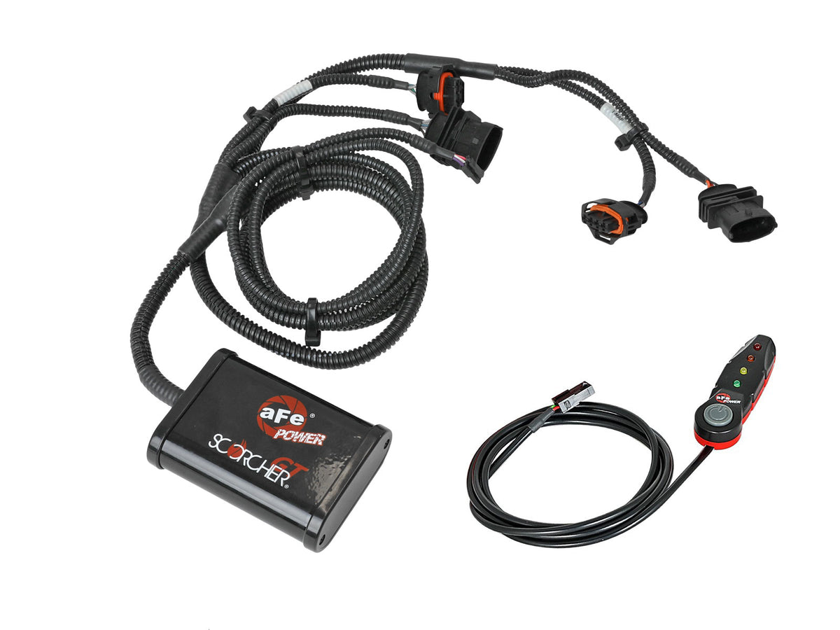 aFe Scorcher Module | Ford Fiesta 02-19 (77-43029)