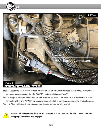 aFe Scorcher Module | Ford Fiesta 02-19 (77-43029)