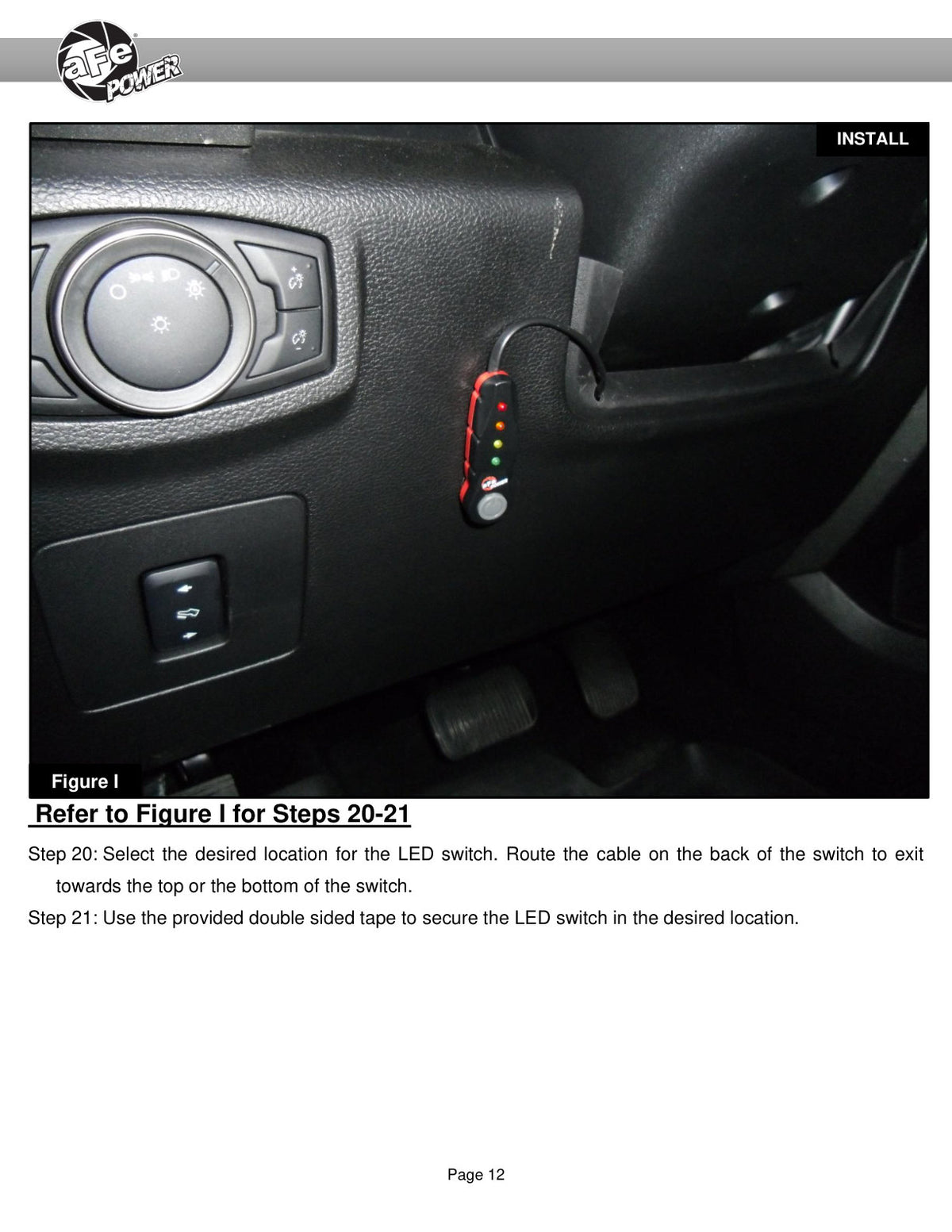aFe Scorcher Module | Ford Fiesta 02-19 (77-43029)