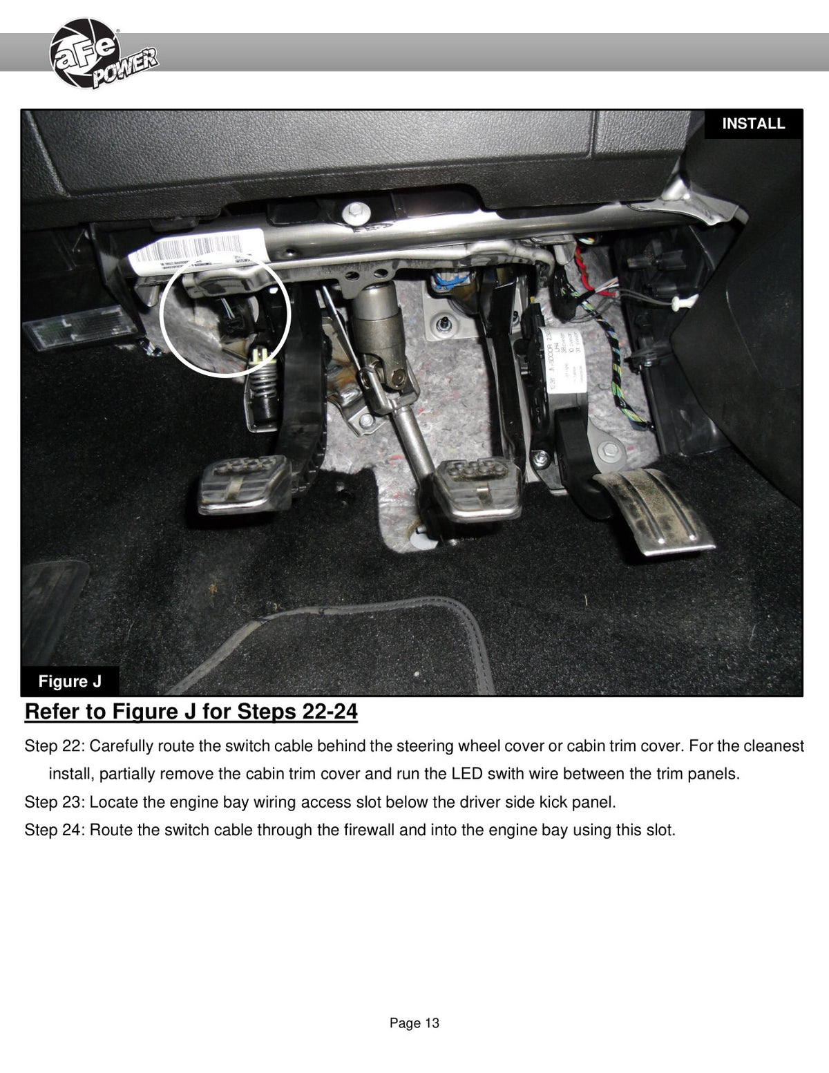 aFe Scorcher Module | Ford Fiesta 02-19 (77-43029)