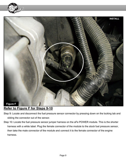 aFe Scorcher GT Module | Ford 6.7L Diesel 17-23 (77-43042)
