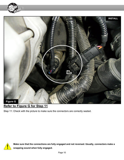 aFe Scorcher GT Module | Ford 6.7L Diesel 17-23 (77-43042)