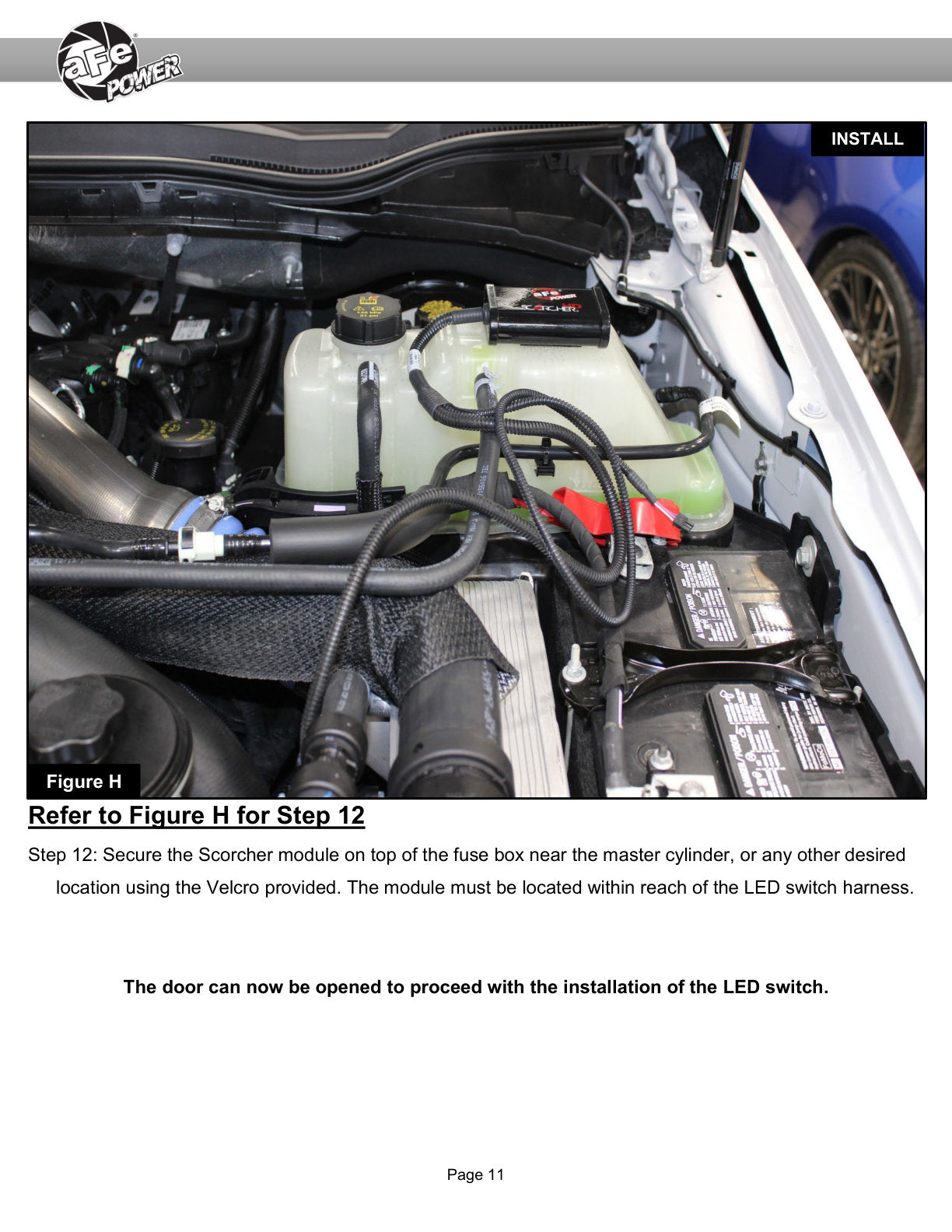 aFe Scorcher GT Module | Ford 6.7L Diesel 17-23 (77-43042)