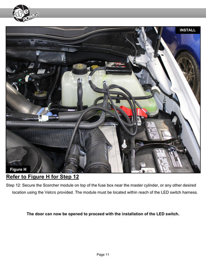 aFe Scorcher GT Module | Ford 6.7L Diesel 17-23 (77-43042)