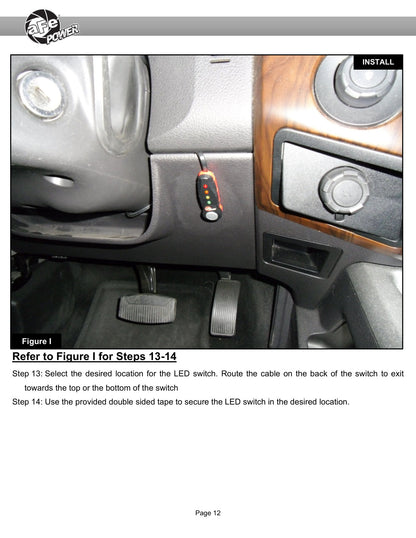 aFe Scorcher GT Module | Ford 6.7L Diesel 17-23 (77-43042)