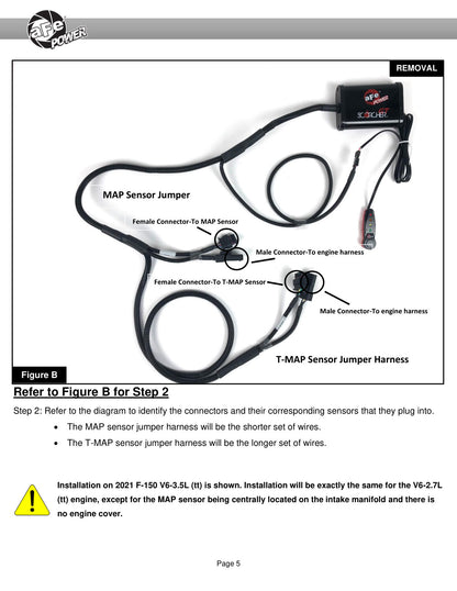 aFe Scorcher GT Power Module | Ford F-150 2.7L/3.5L (77-43044)