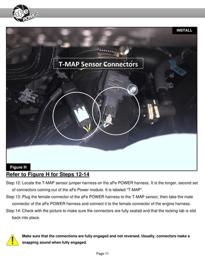 aFe Scorcher GT Power Module | Ford F-150 2.7L/3.5L (77-43044)