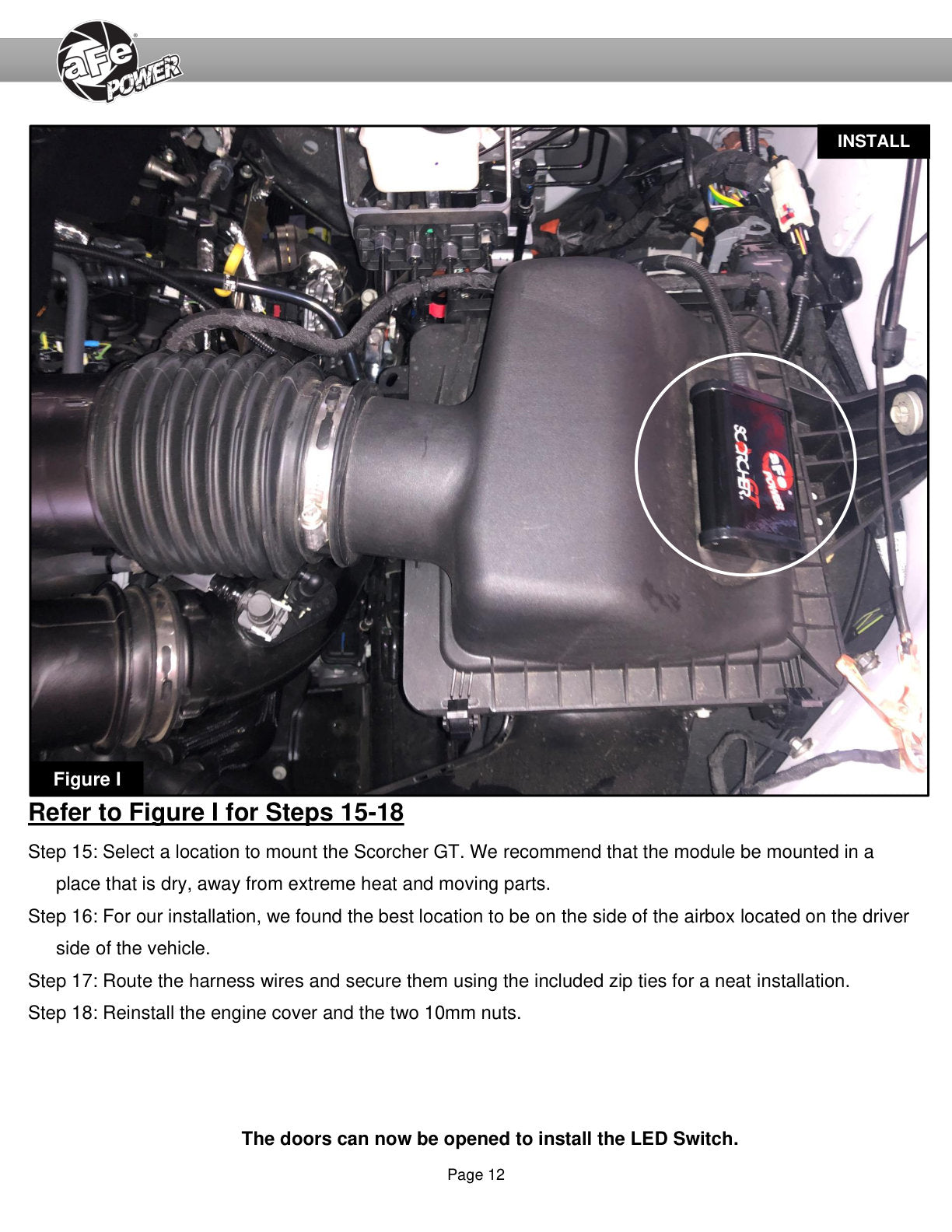 aFe Scorcher GT Power Module | Ford F-150 2.7L/3.5L (77-43044)