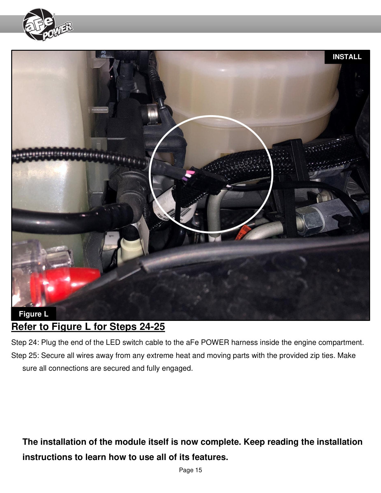 aFe Scorcher GT Power Module | Ford F-150 2.7L/3.5L (77-43044)