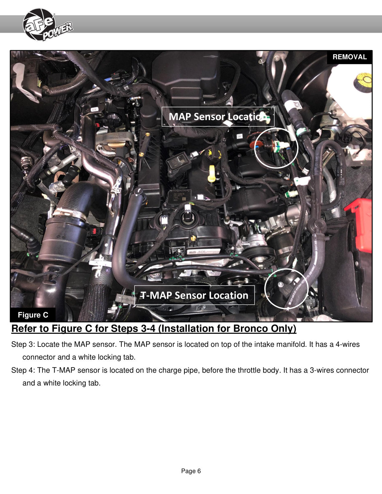 aFe Scorcher GT Power Module | Ford Bronco/Ranger L4-2.3L EcoBoost (19-22/21-22) (77-43046)