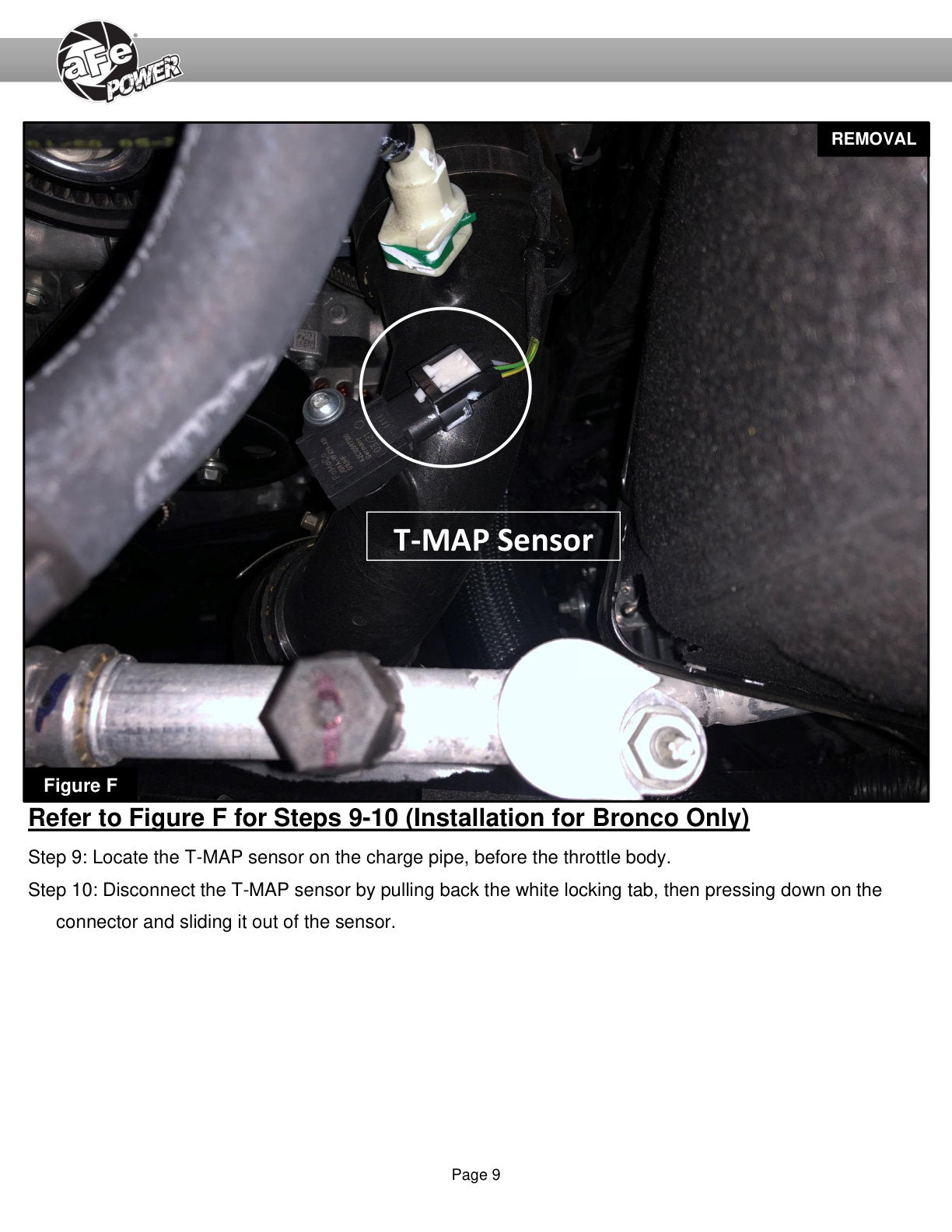 aFe Scorcher GT Power Module | Ford Bronco/Ranger L4-2.3L EcoBoost (19-22/21-22) (77-43046)