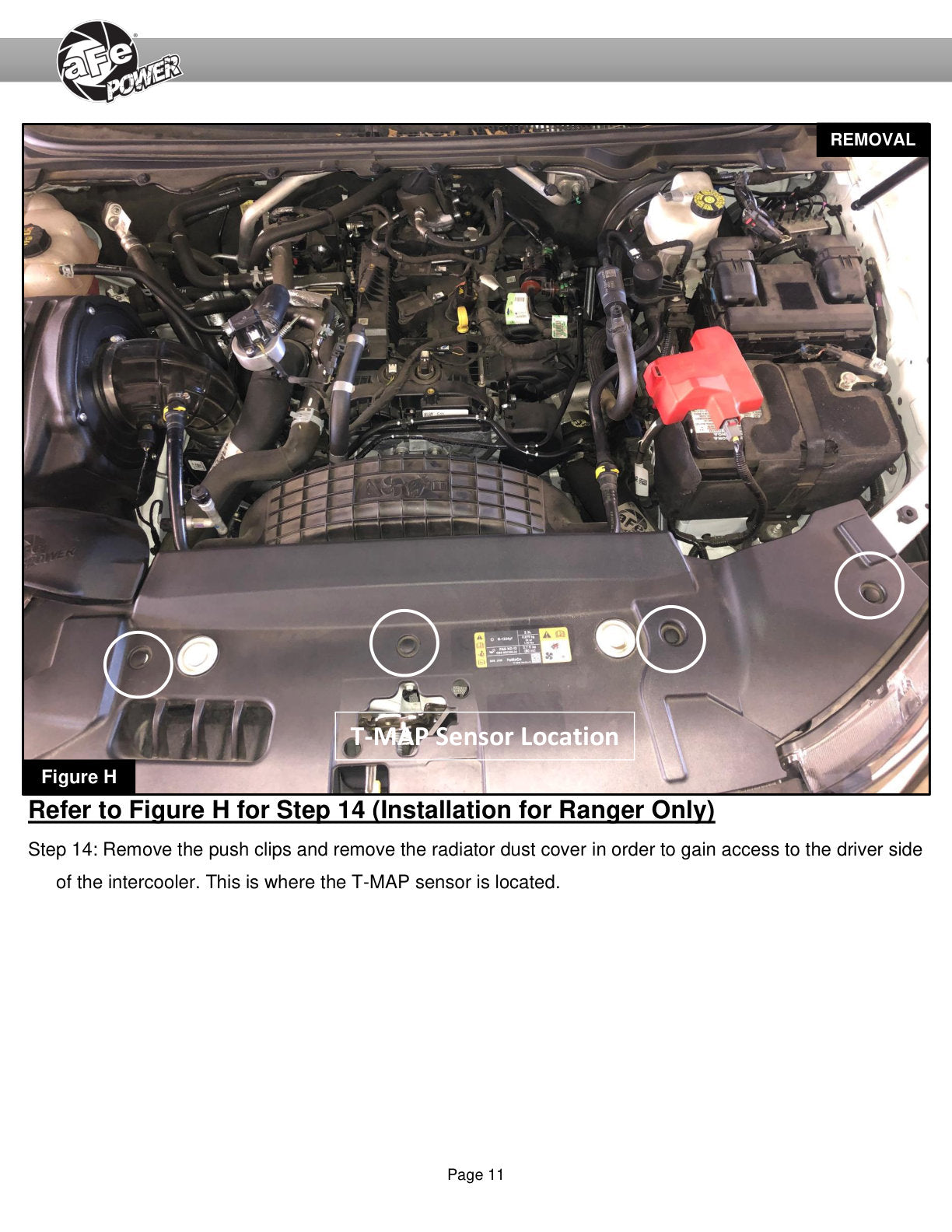 aFe Scorcher GT Power Module | Ford Bronco/Ranger L4-2.3L EcoBoost (19-22/21-22) (77-43046)