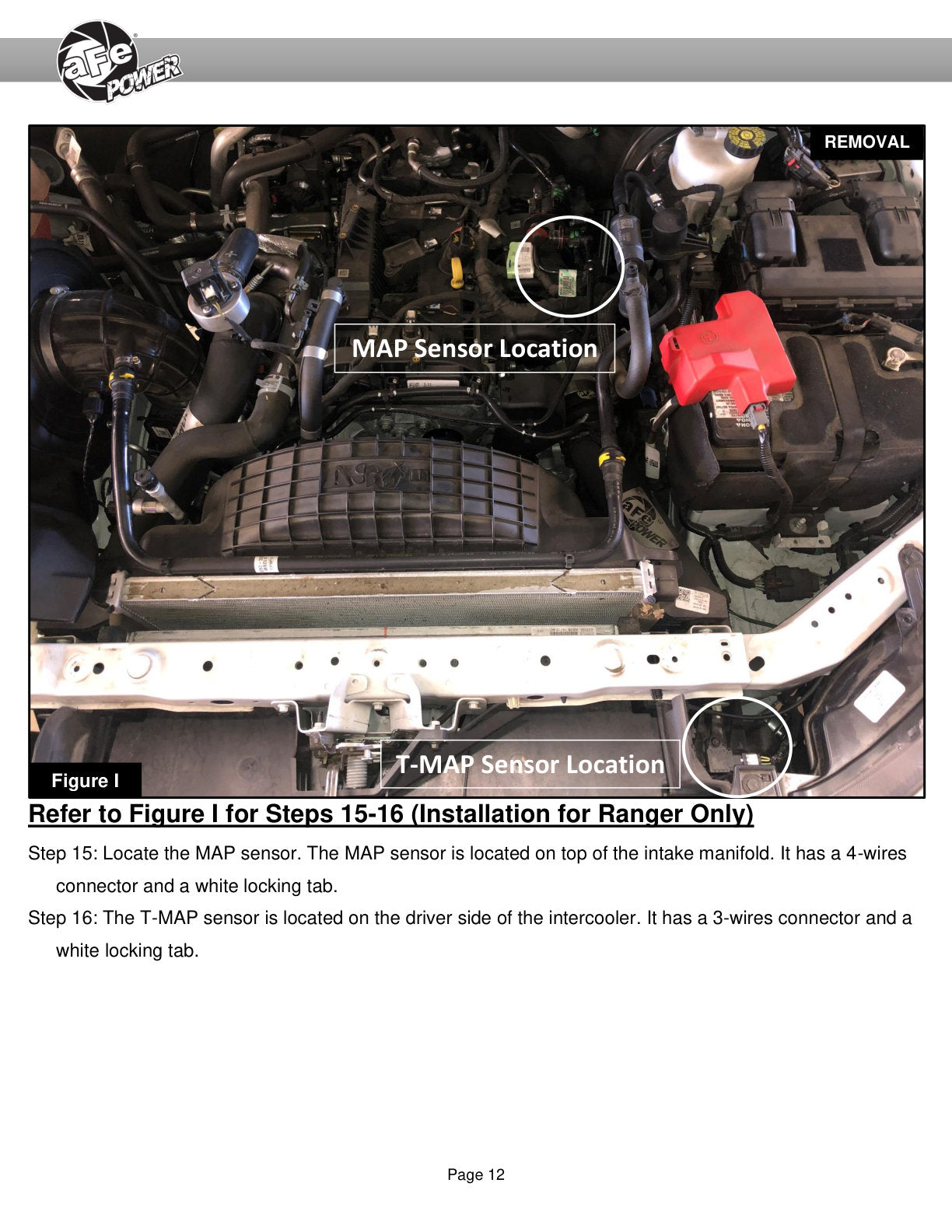 aFe Scorcher GT Power Module | Ford Bronco/Ranger L4-2.3L EcoBoost (19-22/21-22) (77-43046)