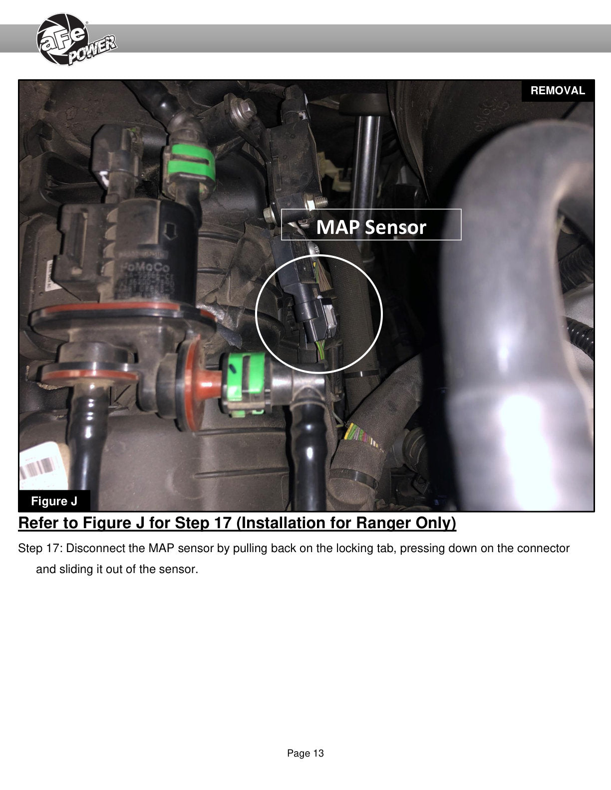 aFe Scorcher GT Power Module | Ford Bronco/Ranger L4-2.3L EcoBoost (19-22/21-22) (77-43046)