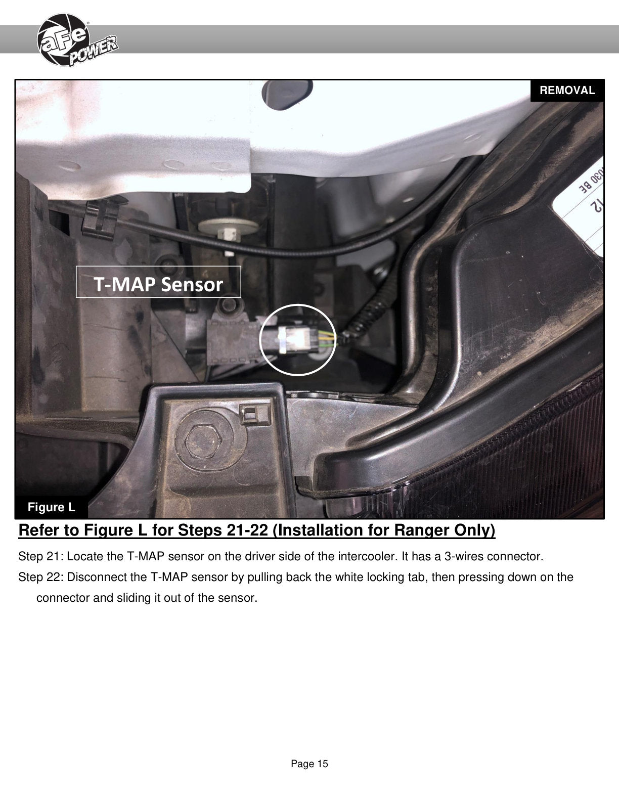 aFe Scorcher GT Power Module | Ford Bronco/Ranger L4-2.3L EcoBoost (19-22/21-22) (77-43046)