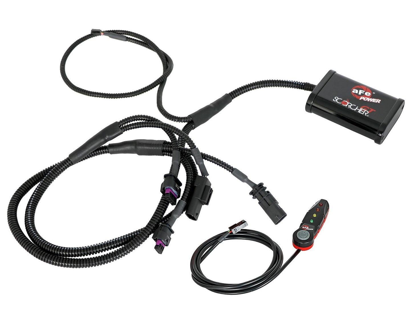 aFe Scorcher GT Module | Ford Escape/ Bronco Sport/ Maverick (21-26) (77-43048)