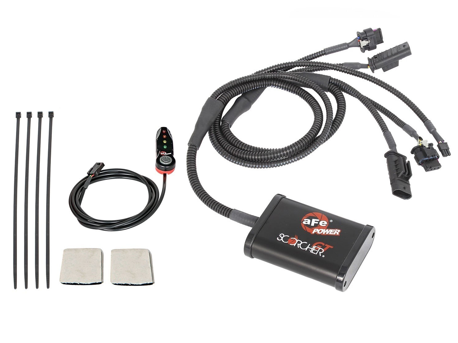 aFe Scorcher GT Module | Ford Escape/ Bronco Sport/ Maverick (21-26) (77-43048)