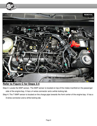 aFe Scorcher GT Module | Ford Escape/ Bronco Sport/ Maverick (21-26) (77-43048)