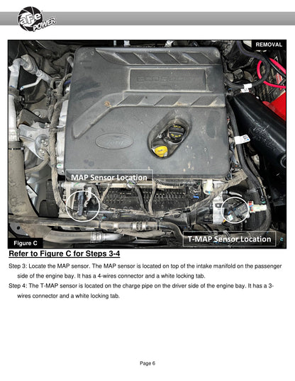 aFe Scorcher GT Module | Ford Bronco Sport 21-22 (77-43049)