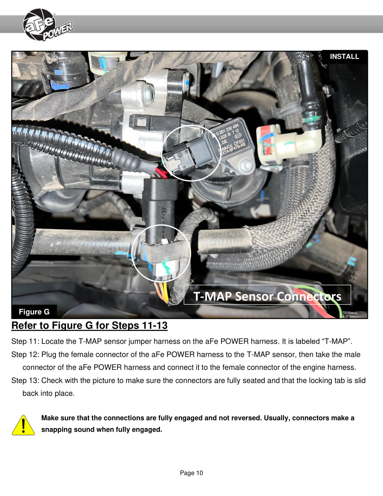 aFe Scorcher GT Module | Ford Bronco Sport 21-22 (77-43049)