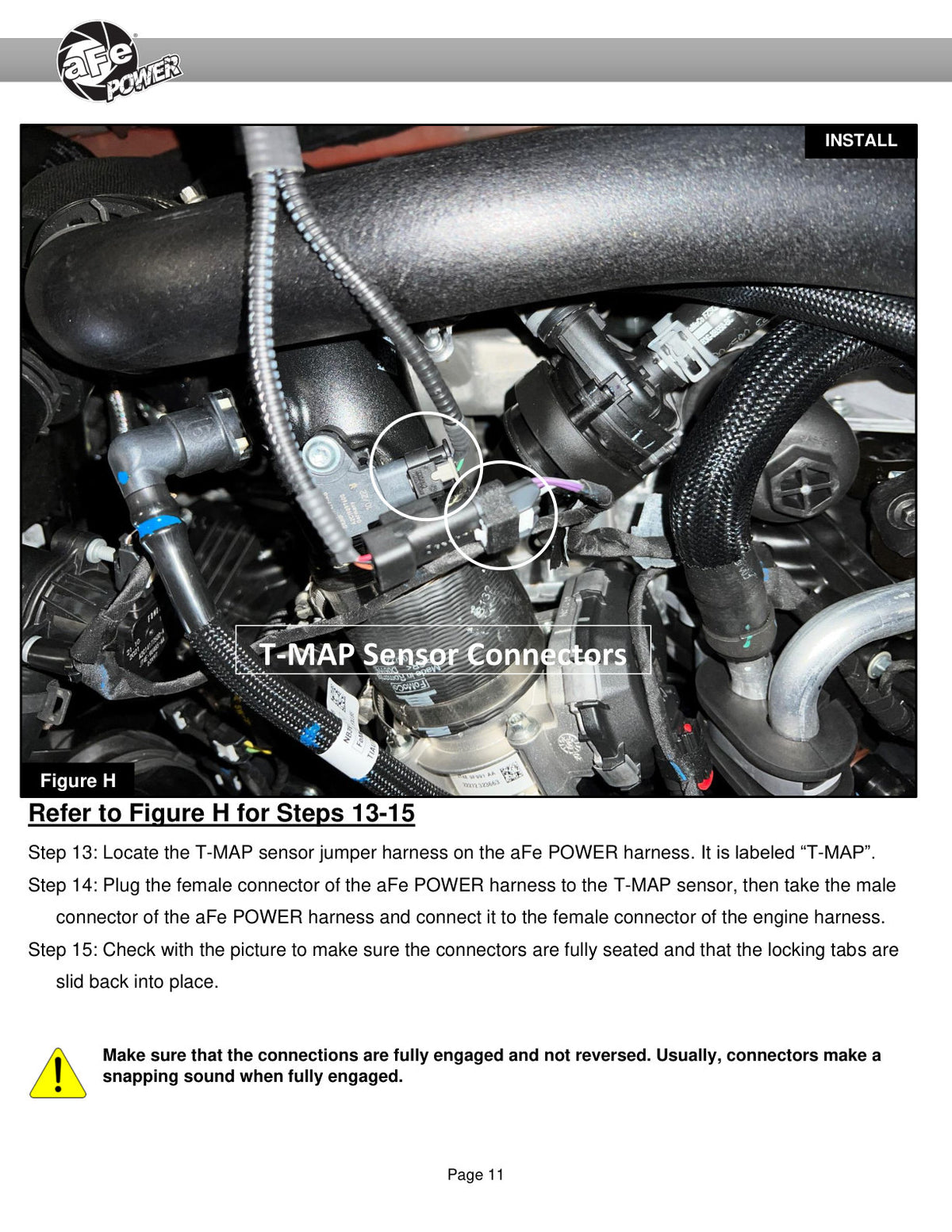 aFe Scorcher Module Perf Tuner | Ford Bronco Raptor 3.0L V6 (22-23) (77-43050)