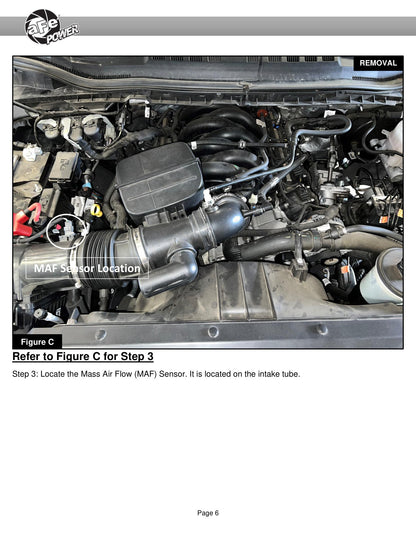 aFe SCORCHER Power Module | Ford F-250/350 17-23 (77-43052)