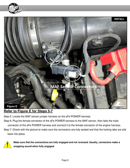 aFe SCORCHER Power Module | Ford F-250/350 17-23 (77-43052)