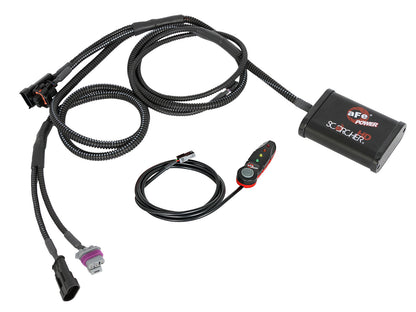 aFe SCORCHER HD Power Module | GM Diesel Trucks LB7 6.6L V8 (01-04) (77-44005)