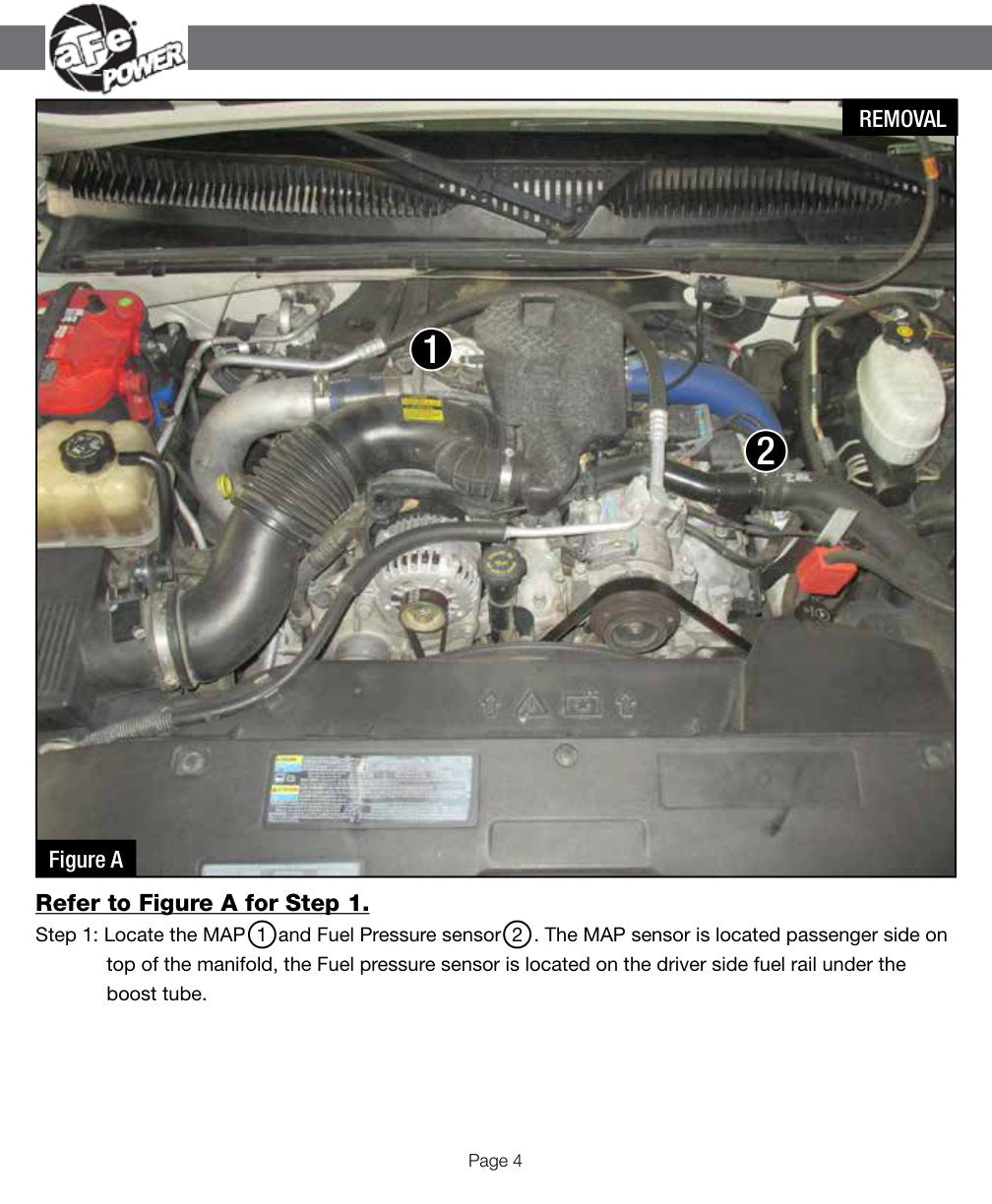 aFe SCORCHER HD Power Module | GM Diesel Trucks LB7 6.6L V8 (01-04) (77-44005)