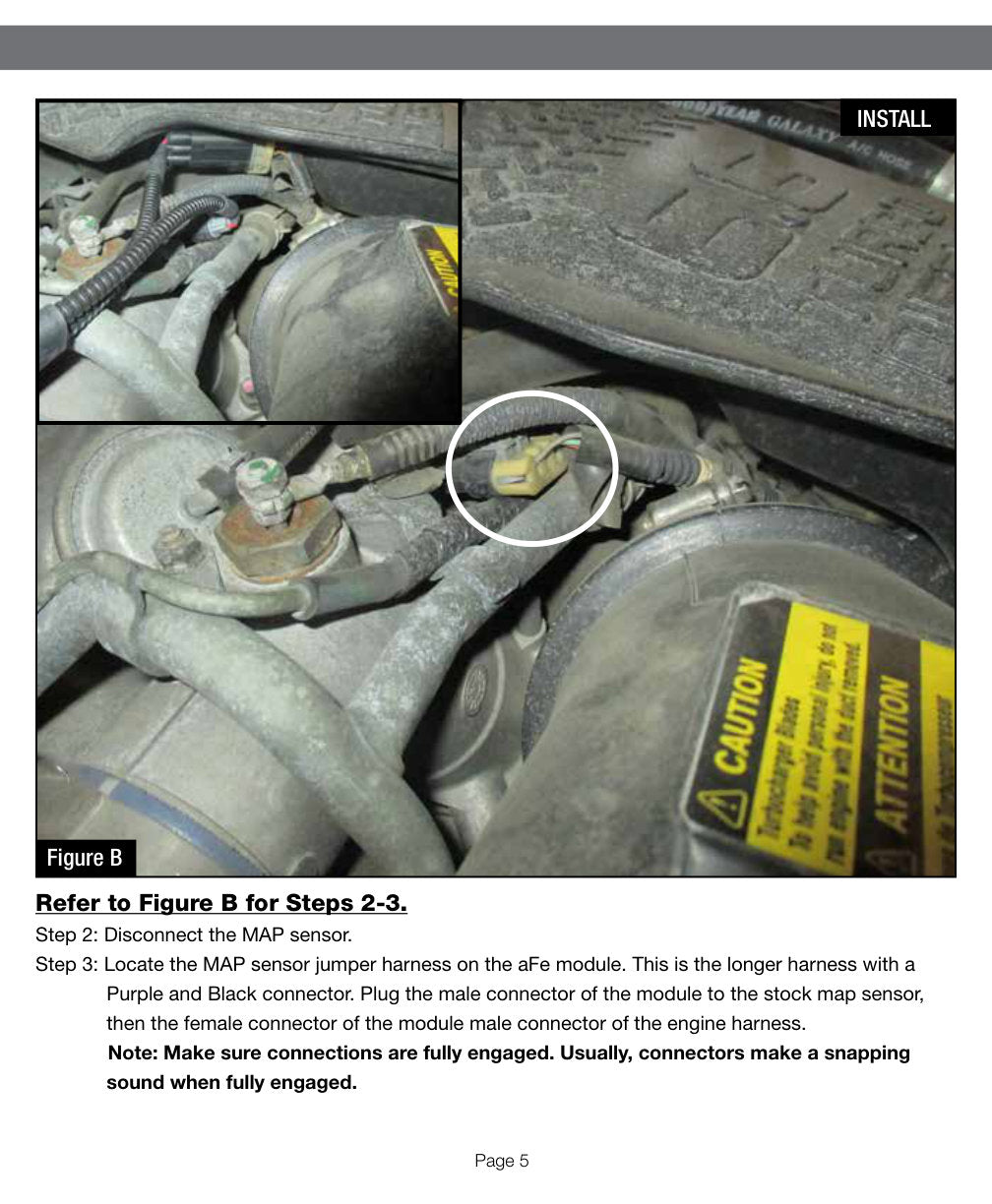 aFe SCORCHER HD Power Module | GM Diesel Trucks LB7 6.6L V8 (01-04) (77-44005)