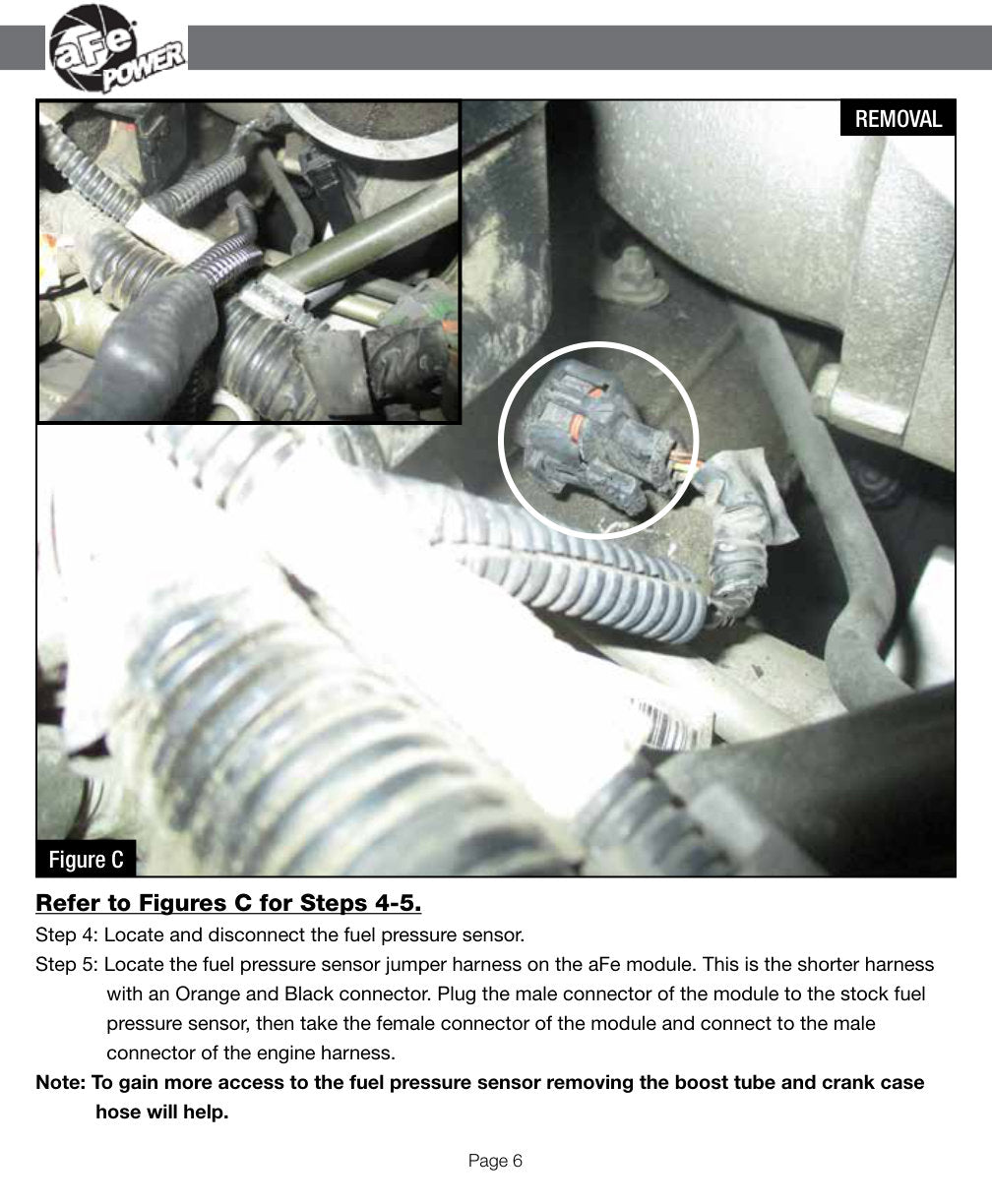 aFe SCORCHER HD Power Module | GM Diesel Trucks LB7 6.6L V8 (01-04) (77-44005)