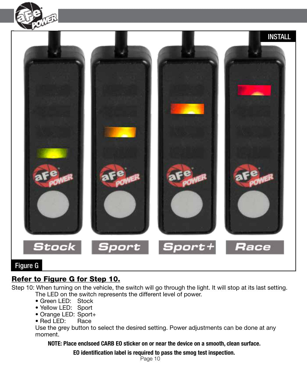 aFe SCORCHER HD Power Module | GM Diesel Trucks LB7 6.6L V8 (01-04) (77-44005)