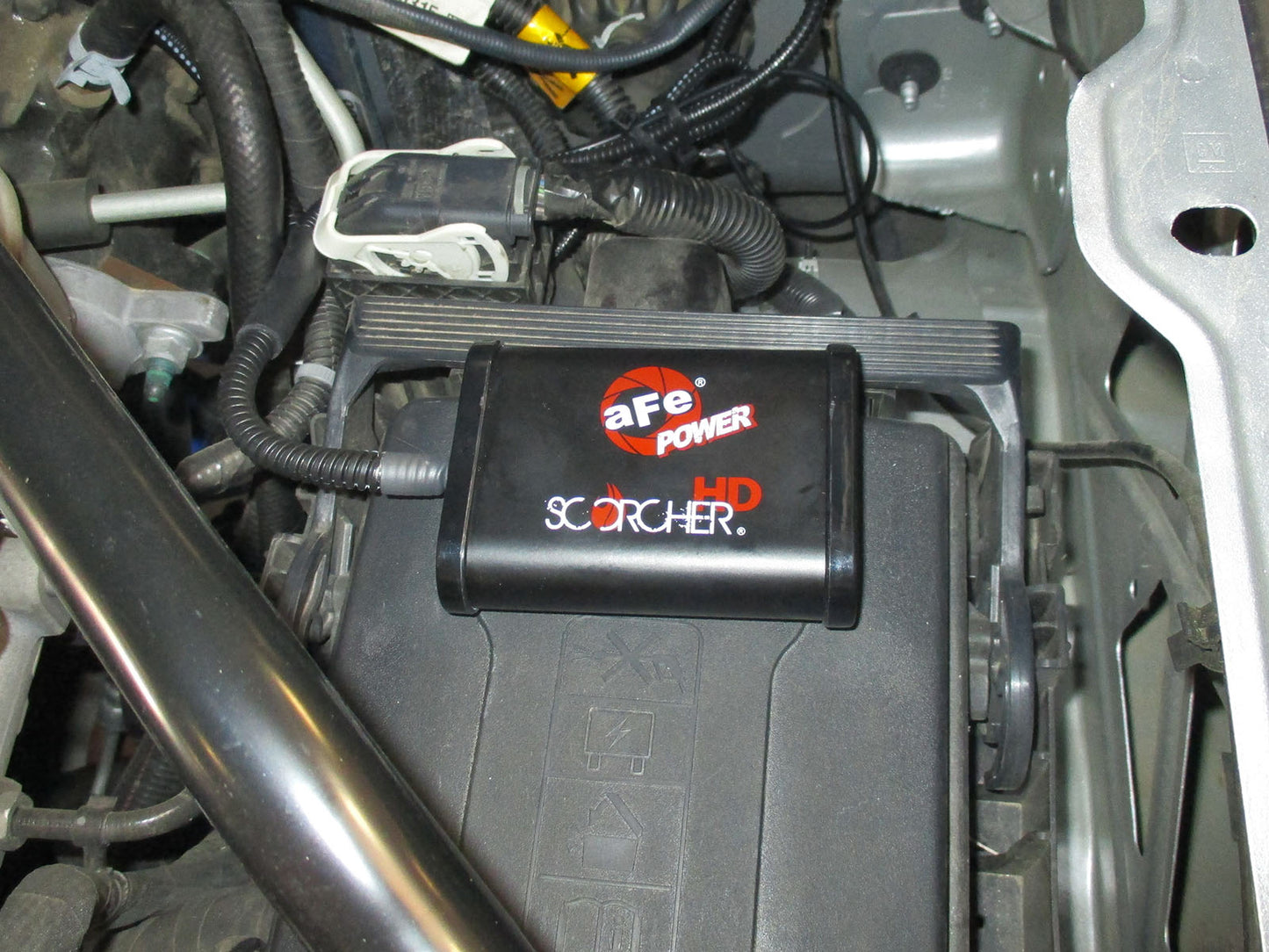 aFe SCORCHER HD Power Module | GM Diesel Trucks LML 6.6L V8 (11-14) (77-44007)
