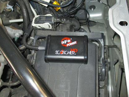aFe SCORCHER HD Power Module | GM Diesel Trucks LML 6.6L V8 (11-14) (77-44007)
