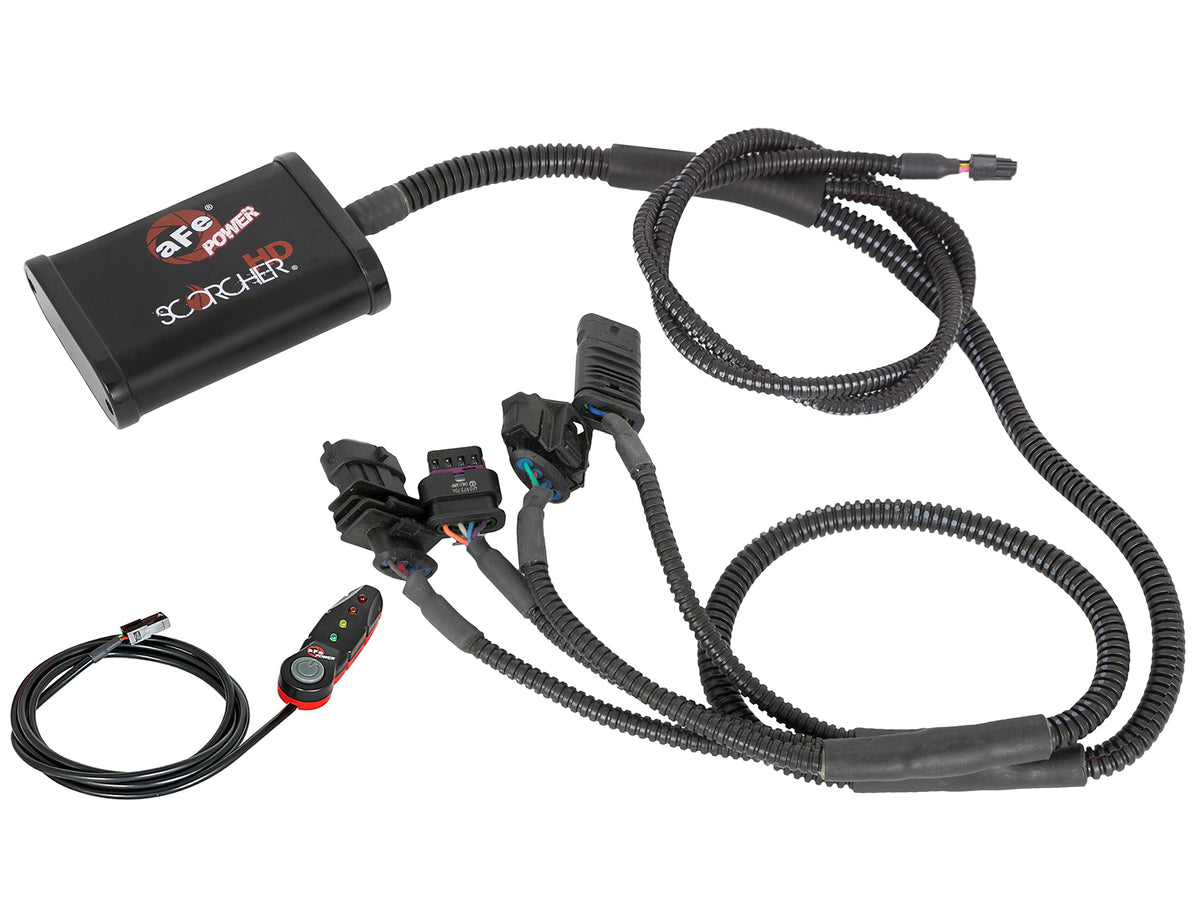 aFe SCORCHER HD Power Module | GM Colorado/Canyon 2016 I4-2.8L (td) (77-44009)