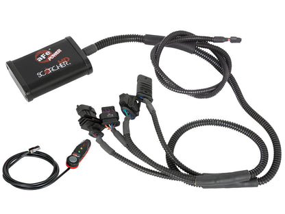 aFe SCORCHER HD Power Module | GM Colorado/Canyon 2016 I4-2.8L (td) (77-44009)