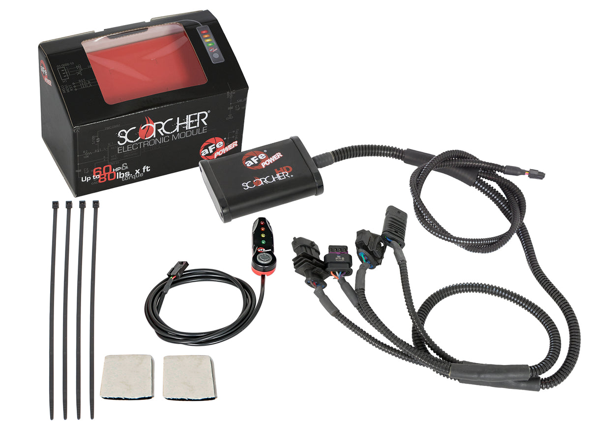 aFe SCORCHER HD Power Module | GM Colorado/Canyon 2016 I4-2.8L (td) (77-44009)