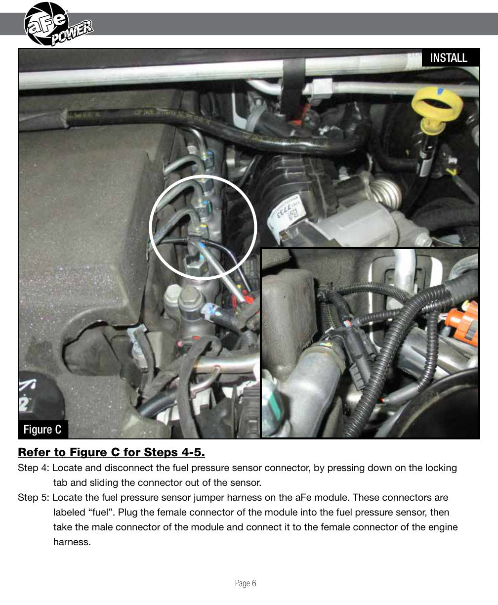 aFe SCORCHER HD Power Module | GM Colorado/Canyon 2016 I4-2.8L (td) (77-44009)