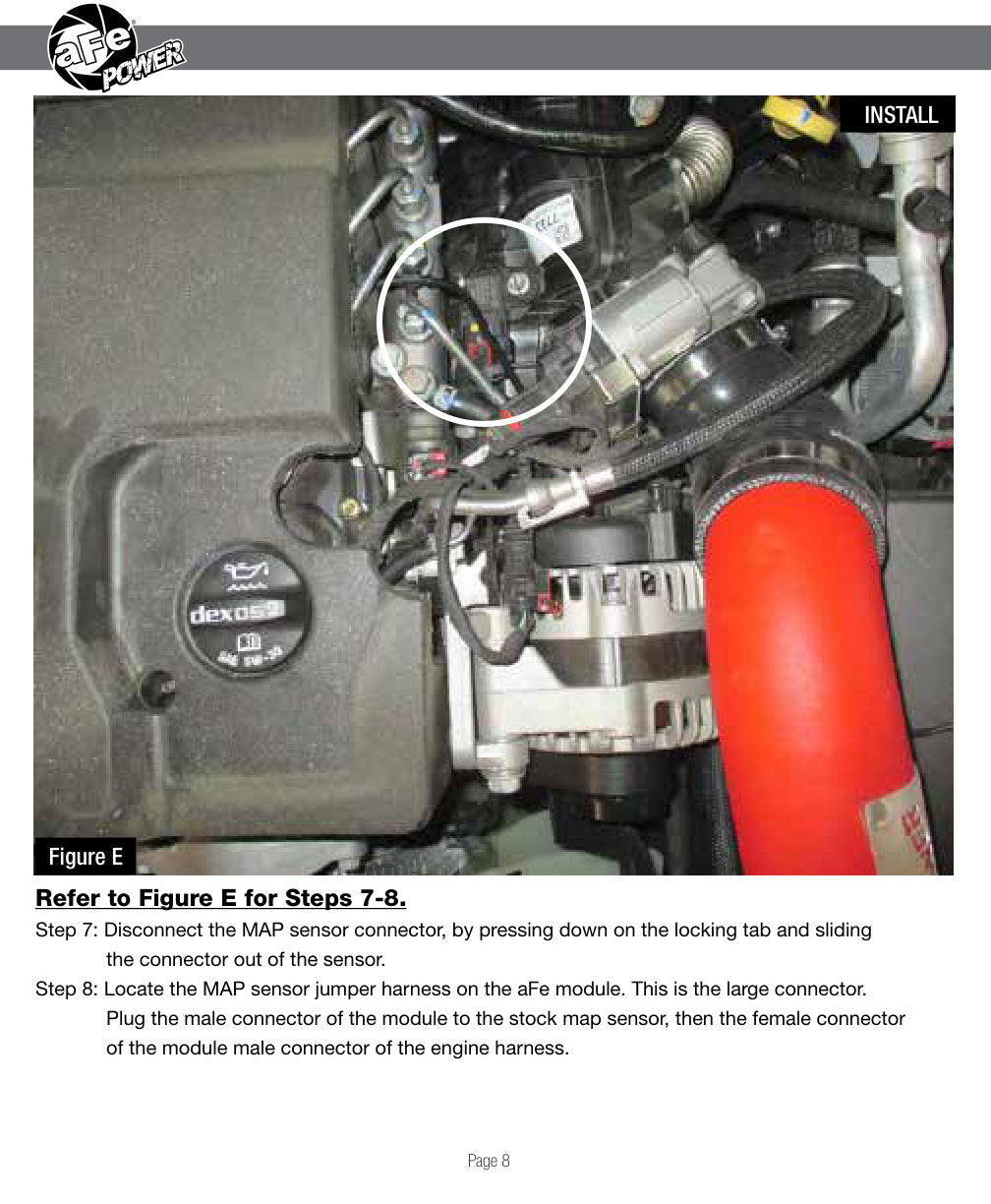 aFe SCORCHER HD Power Module | GM Colorado/Canyon 2016 I4-2.8L (td) (77-44009)