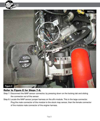aFe SCORCHER HD Power Module | GM Colorado/Canyon 2016 I4-2.8L (td) (77-44009)