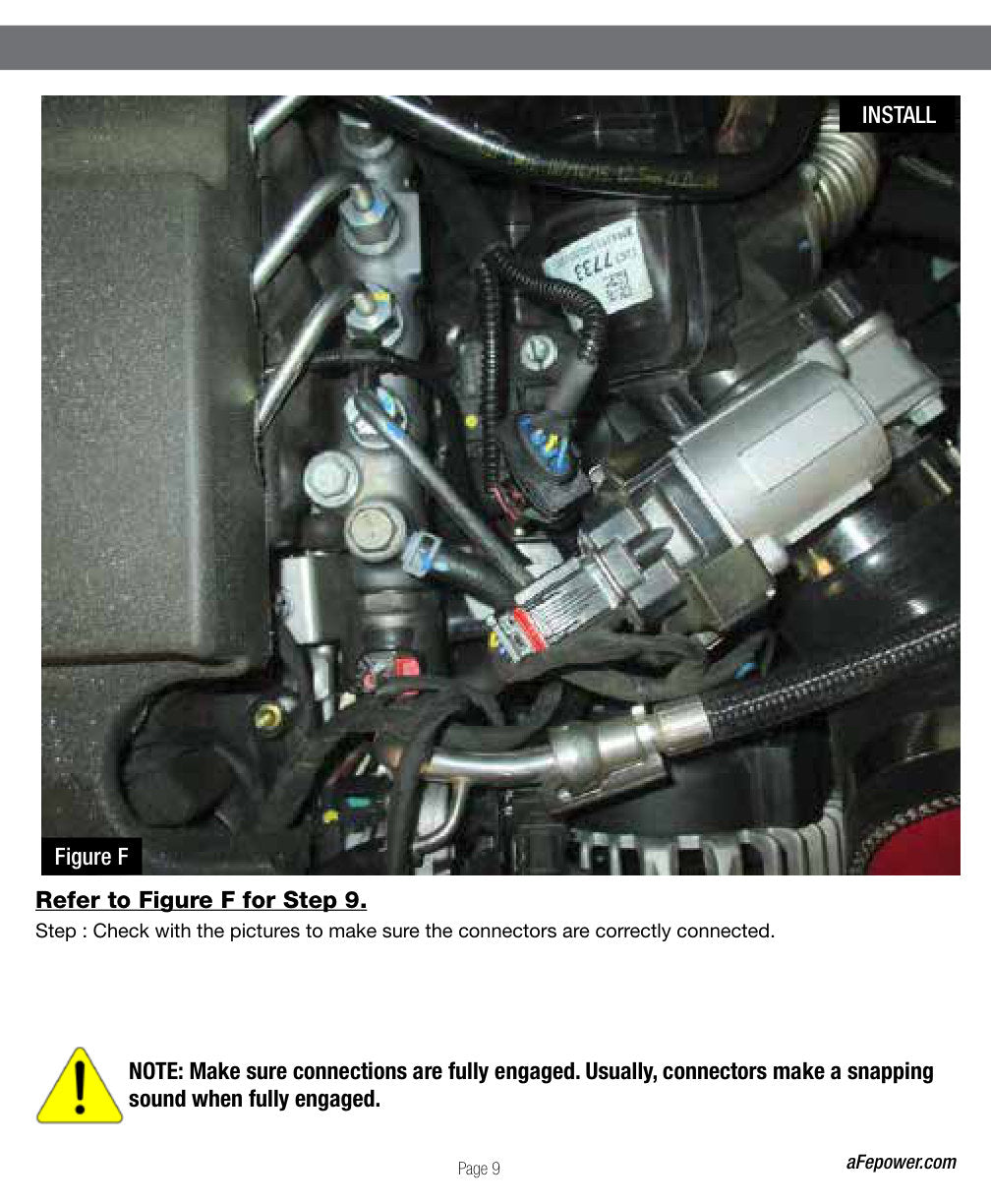 aFe SCORCHER HD Power Module | GM Colorado/Canyon 2016 I4-2.8L (td) (77-44009)